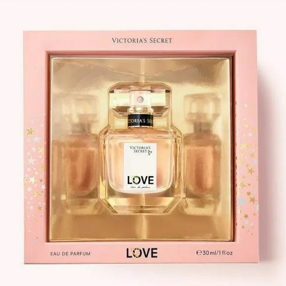 Victoria's Secret Other - Victorias secret love 1 oz